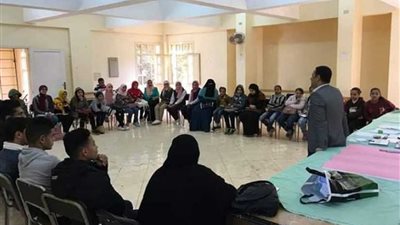 محافظ أسيوط يعلن دعمه لمبادرات الإبداع والمشاركة المجتمعية