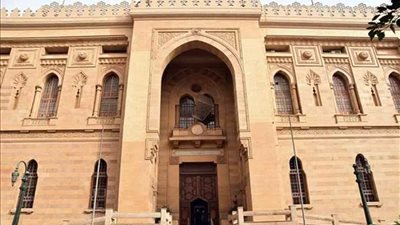 رئيس الوزراء ووزيرة الثقافة والقاسمى يفتتحون مبنى دار الكتب بباب الخلق بعد ترميمة