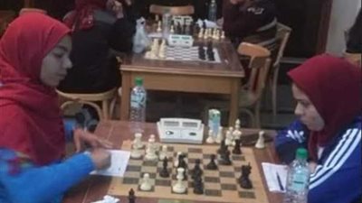 المنوفية تشارك في مسابقة الطالب المثالي والشطرنج بأسبوع شباب الجامعات