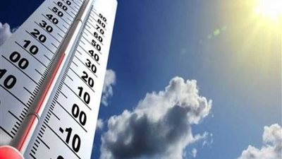 الأرصاد:ارتفاع درجات الحرارة غدا بمعظم الأنحاء..والعظمى بالقاهرة 27