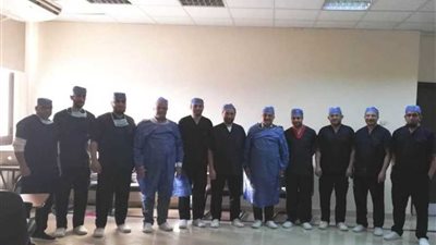 الراجحي الجامعي تنجح في إجراء 17 عملية زرع كبد في 2018