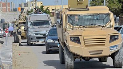 ضبط 331 هاربًا ومشتبهًا فيهم في حملات أمنية