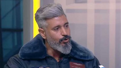 شاهد.. مغامرات ملهمة لطيار عراقي عالمي