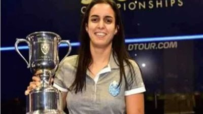 تأهل 3 لاعبات مصريات لدور الثمانية من بطولة 