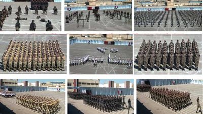 انتهاء فترة التدريب الأساسي لطلبة وطالبات الدفعة الثالثة بمعاهد معاوني الأمن