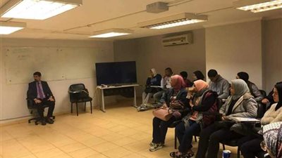 بدء فعاليات البرنامج التدريبي 