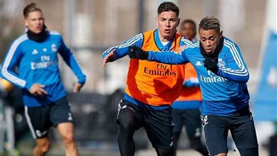 غياب كروس وكارفاخال وفاران عن قائمة الريال في مباراة ألافيس