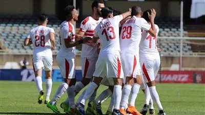 هزيمة ثقيلة للزمالك أمام جورماهيا الكيني
