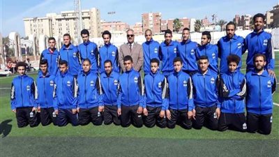 الصبروط يدعم منتخب القليوبية للصم