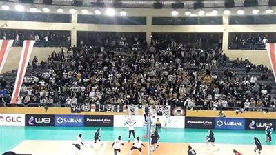 الزمالك رابع البطولة العربية لسيدات الطائرة