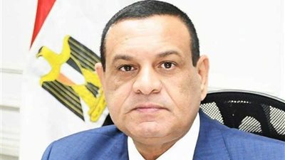 إزالة 120 حالة تعدٍ عل الأراضي الزراعية وأملاك الدولة بالبحيرة