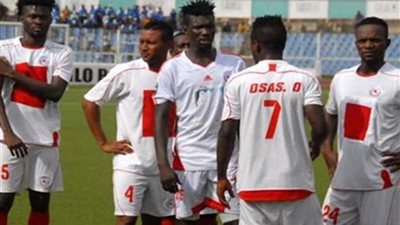 رينجرز النيجيري يفوز على ساليتس البوركينابي بهدفين نظيفين في الكونفدرالية