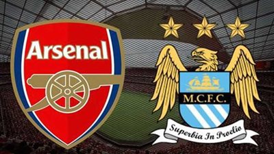 تعرف على تشكيل قمة مانشستر سيتي وأرسنال في الدوري الانجليزي