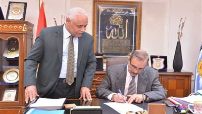 محافظ أسيوط يعتمد نتيجة الشهادة الإعدادية للفصل الدراسي الأول