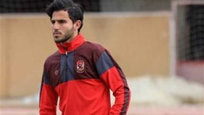 عودة فتحي ومحارب ولطفي لمران الاهلي استعدادا لـ