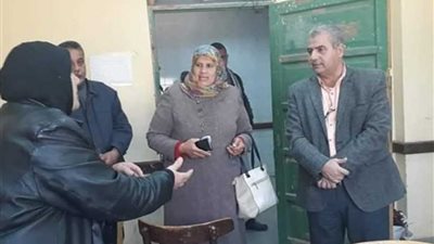 إحالة طبيبة بالوحدة الصحية بقرية دفشو في البحيرة للتحقيق