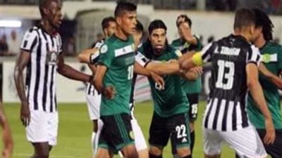 الصفاقسي يضرب النجم الساحلي بهدف نظيف في الكونفدرالية