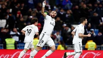 ‎ريال مدريد يفوز على ديبورتيفو ألافيس بثلاثية نظيفة في الدوري الإسباني