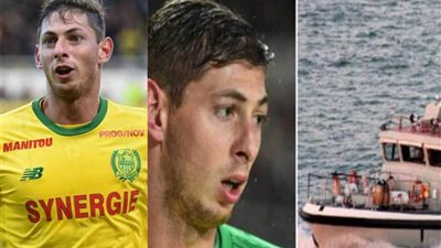 العثور على حطام طائرة سالا لاعب البريميرليج