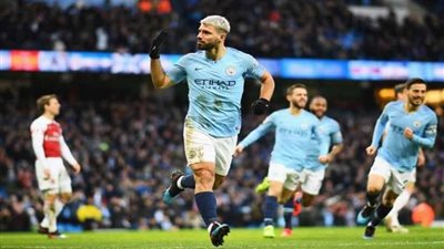 فوز مانشستر سيتي بثلاثية على أرسنال الأبرز في عناوين الصحف الإنجليزية