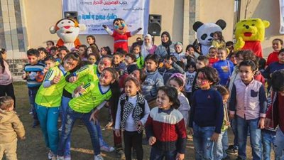 المصريين الأحرار يحقق نجاحًا ساحقًا لمبادرة 