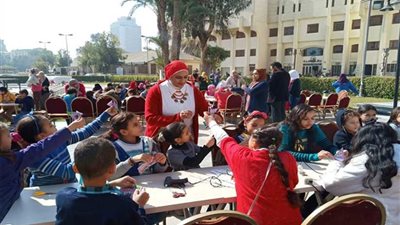 البيئة تشارك الأطفال الإجازة الصيفية لنشر ثقافة الوعي البيئي