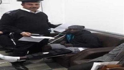 الإدارة العامة لشرطة الجوازات والهجرة تواصل تيسير الإجراءات لكبار السن