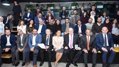 وزيرا الاستثمار والاتصالات يصطحبان وزير الاقتصاد الألماني فى زيارة 