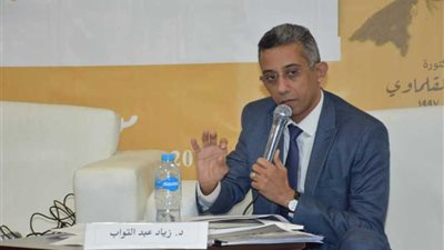 عبد التواب يشيد بجهود مصر في مواجهة الهجمات السيبرانية محلياً وإفريقياً