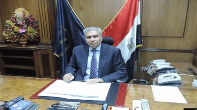 محافظ المنيا يوجه بالرعاية القصوى لمصابي حادث البرشا