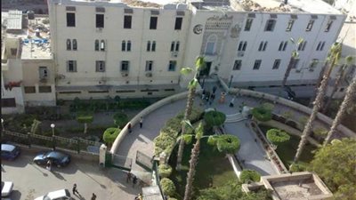 جامعة المنصورة تنظم مؤتمر 