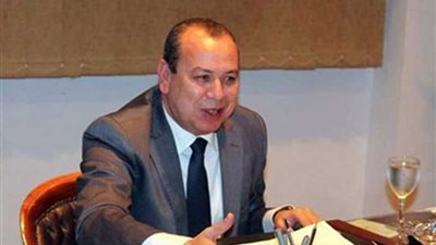 محافظ كفر الشيخ يفتتح معرض 