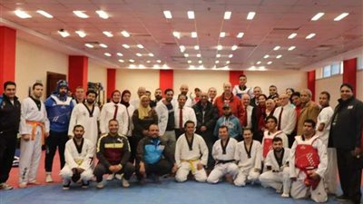 45 دولة تؤكد مشاركتها ببطولة مصر الدولية للتايكوندو