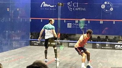 مشاركة أربعة لاعبين مصريين في بطولة بيتسبرج للإسكواش