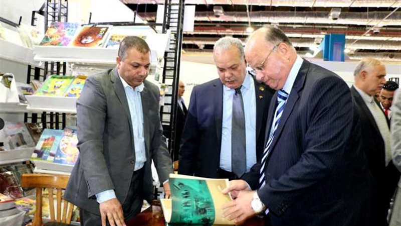 محافظ القاهرة يطلق