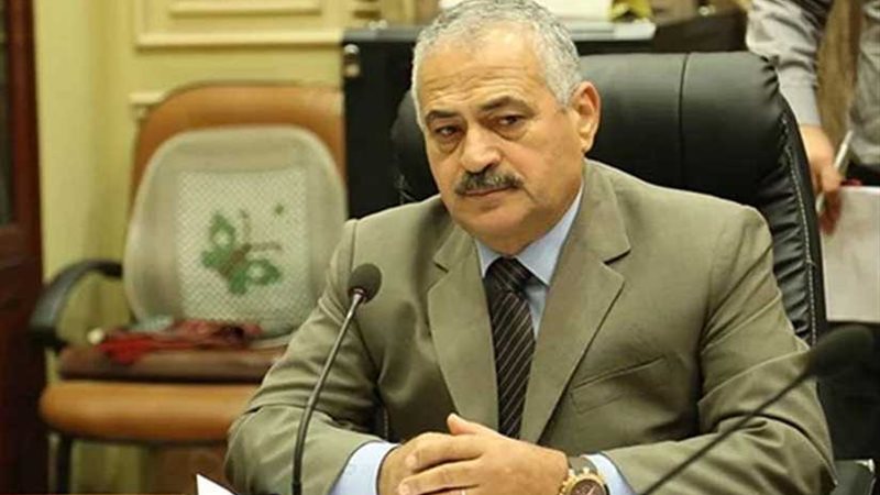 النائب سعيد طعيمة