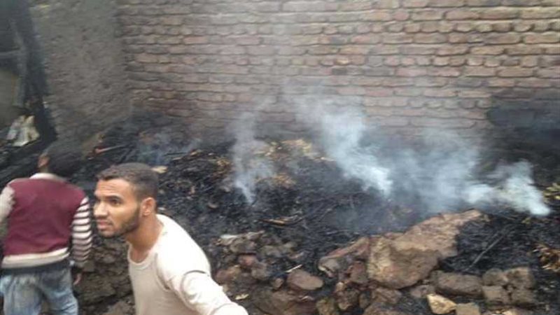 الحماية المدنية تسيطر