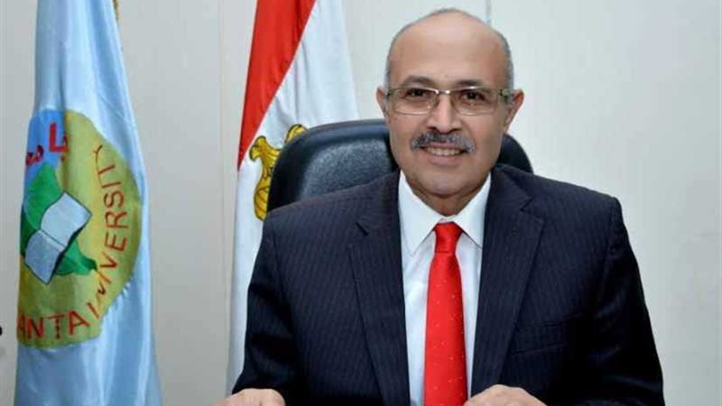 جامعة طنطا تنظم قافلة