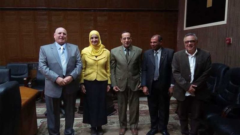 محافظ شمال سيناء: