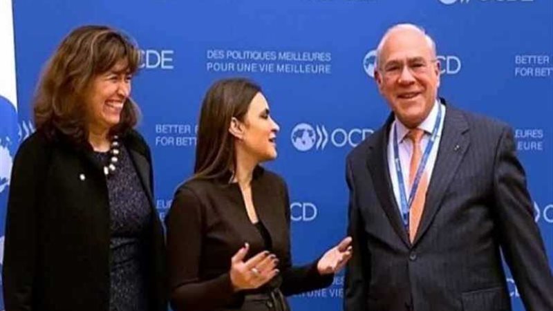 منظمة التعاون الاقتصادي