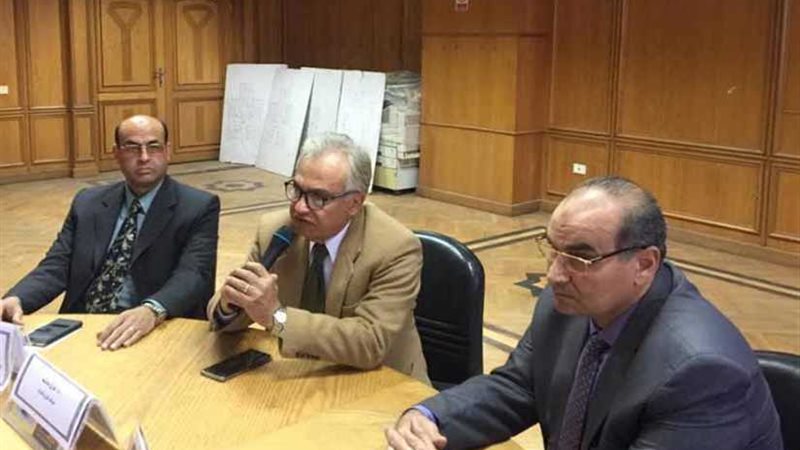 لجنة الأورام تجتمع