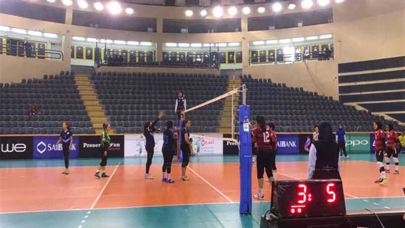 الدفاع الحسني يفوز