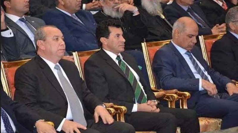 صبحي: الأنشطة الشبابية