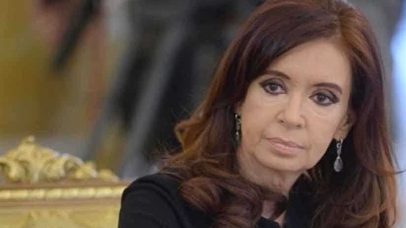 رئيسة الأرجنتين السابقة