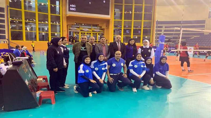 سيدات سبورتنج تفوز