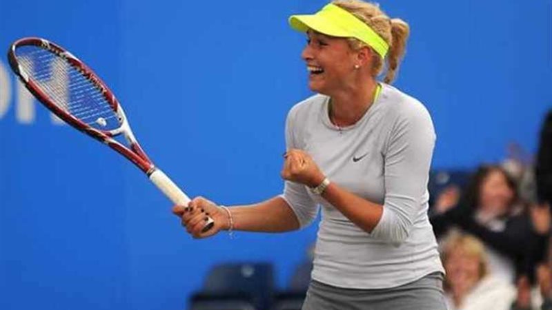 فيكيتش تضرب موعدًا