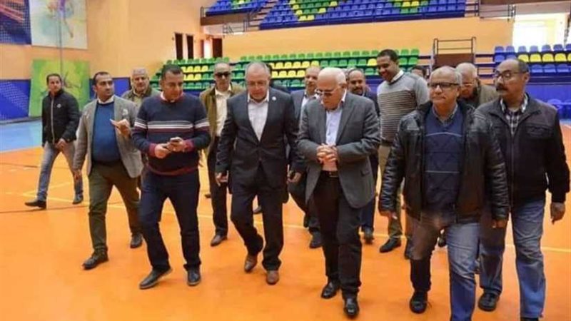 18 فبراير.. افتتاح