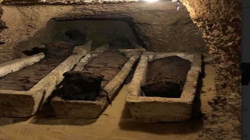 تعرف الكشف الأثري