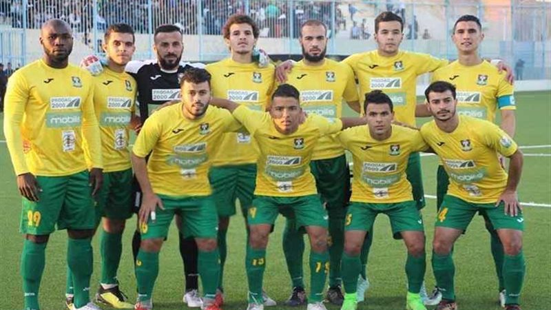 شبيبة الساورة الجزائري