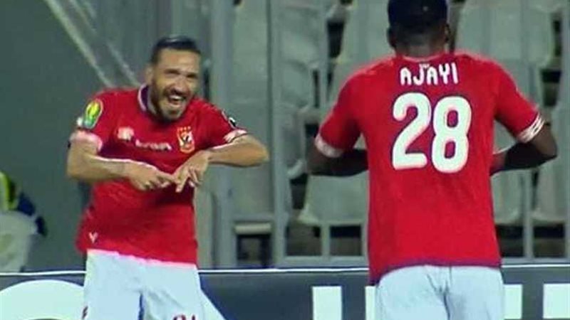 الأهلي يمطر شباك